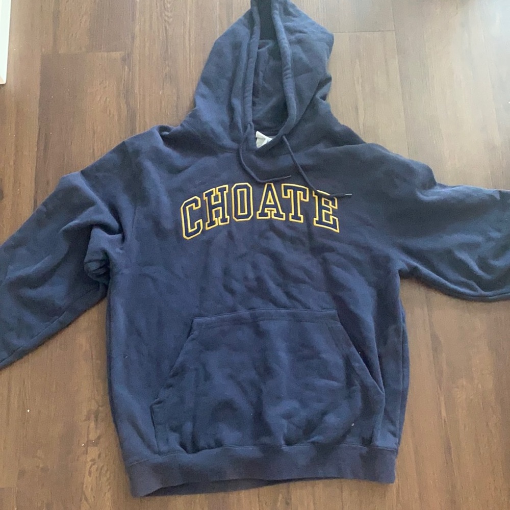 Choate hoodie